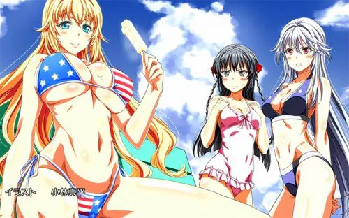 Masou Gakuen Hxh Hentai